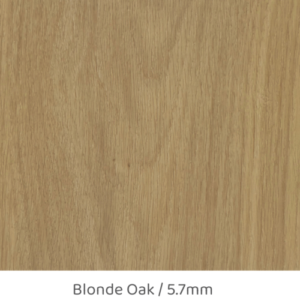 In House | Spc Wp Collection 5.7mm | Blonde Oak |